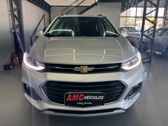 CHEVROLET TRACKER 1.4 16V TURBO FLEX PREMIER AUTOMÁTICO